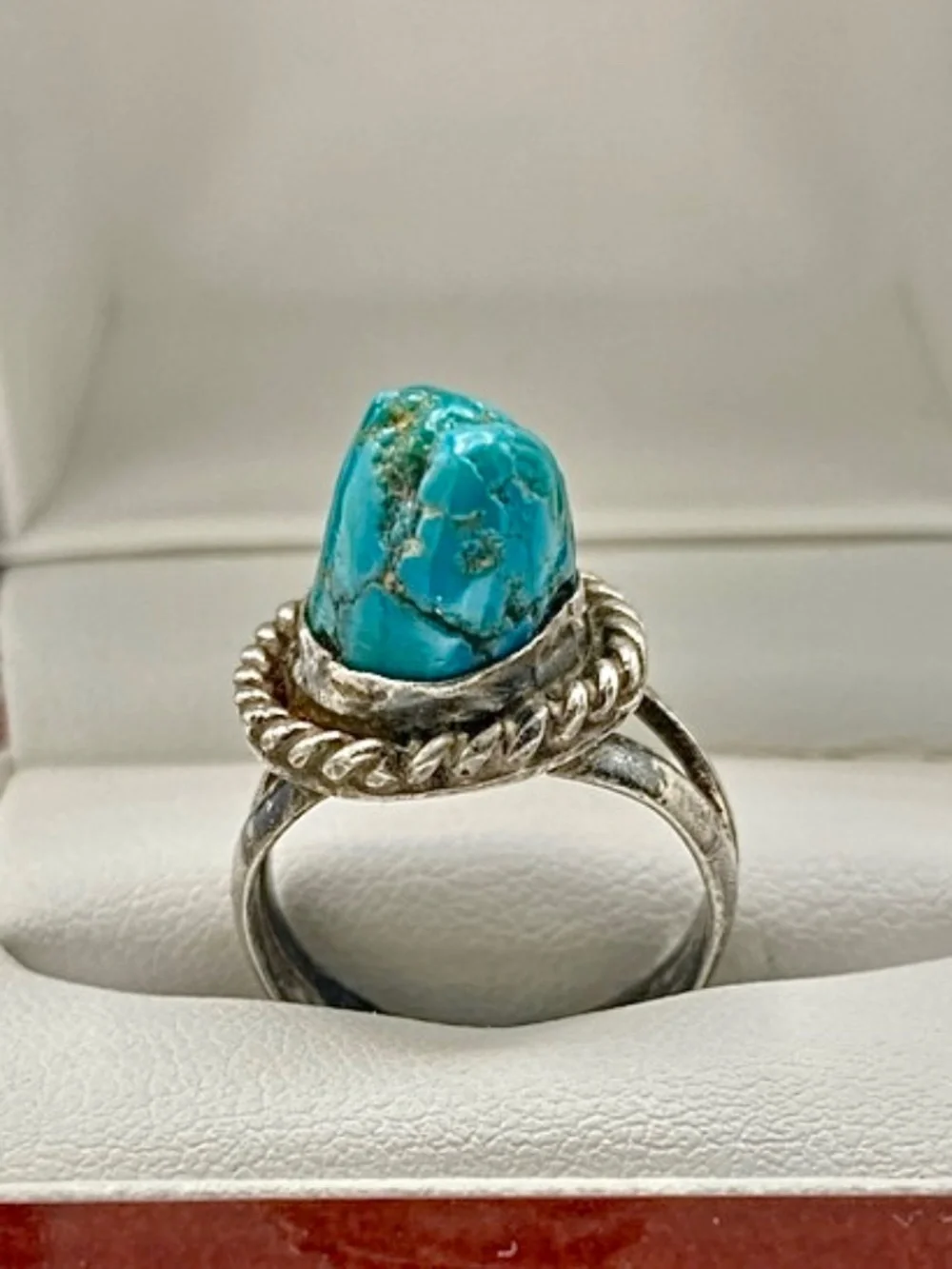 Vintage sterling silver